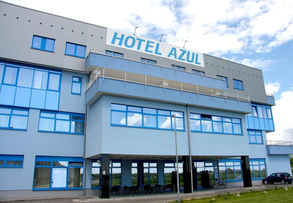 Garni Hotel Azul Kranj Exterior photo